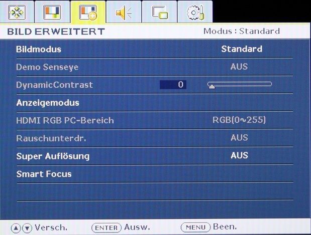 Benq Ew2730v Monitor Osd4