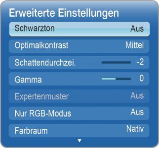 Monitor OSD 1
