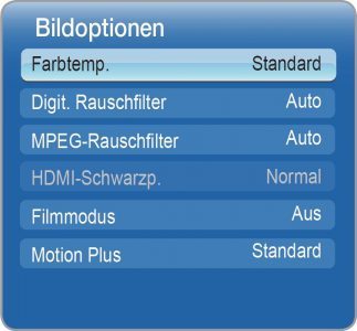 Monitor OSD 2