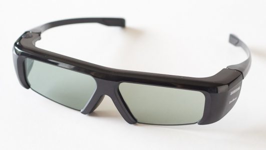 Monitor Shutterbrille