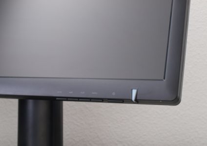 Monitor Bedien