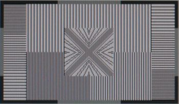 Monitor Gitter Nativ