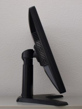 Monitor Zurueck