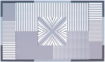 Dell 4320 Beamer Gitter