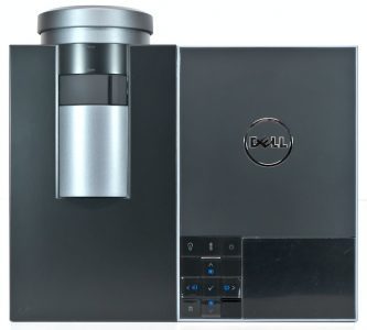 Dell 4320 Beamer Oben