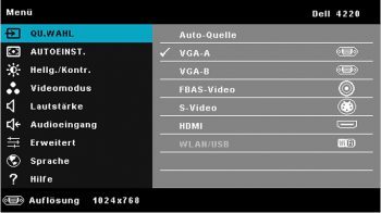 Dell 4320 Beamer Osd 1