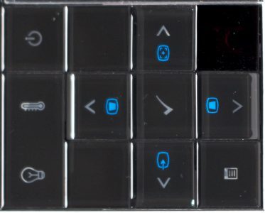 Dell 4320 Beamer Tasten
