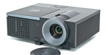 Dell 4320 Beamer Vorne L