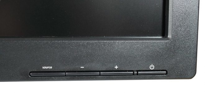 Hp Zr2740w Monitor Bedienung
