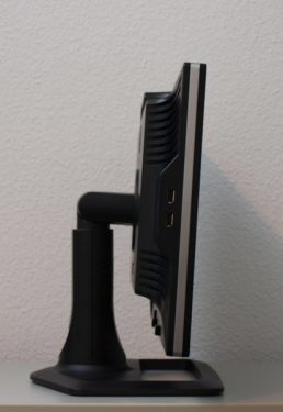 Hp Zr2240w Monitor Gekippt Vor