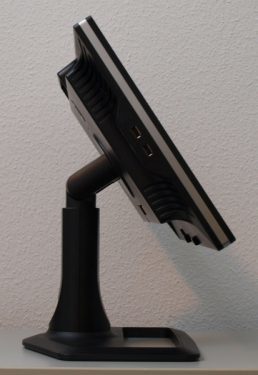 Hp Zr2240w Monitor Gekippt Zurueck