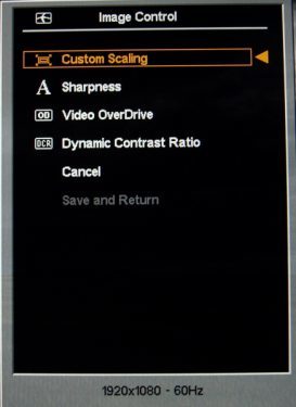 Hp Zr2240w Monitor Osd2