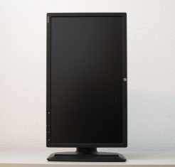 Hp Zr2240w Monitor Pivot Hoch