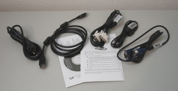 Hp Zr2240w Monitor Zubehoer