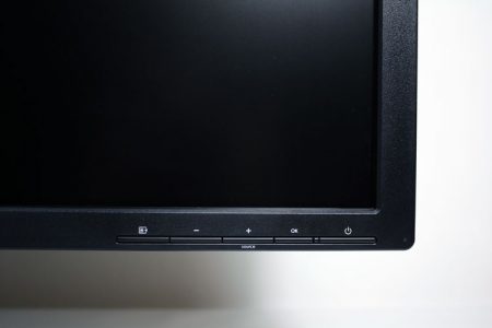 Hp Zr2440w Monitor ZR2440w Bedienung