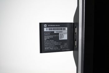 Hp Zr2440w Monitor ZR2440w Produktinfo