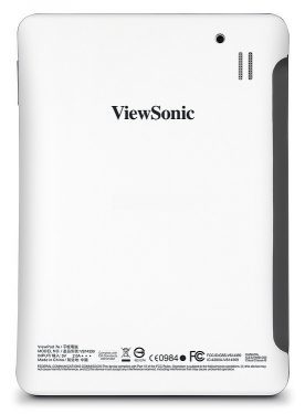 Acer Iconia Tab A100 Tablet Back