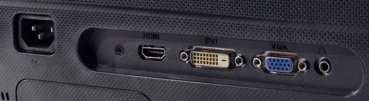 Asus Vs229h Monitor Anschluesse