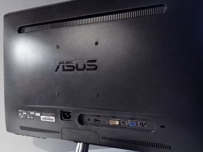 Asus Vs229h Monitor Belueftung