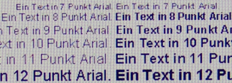 Asus Vs229h Monitor Text Nativ