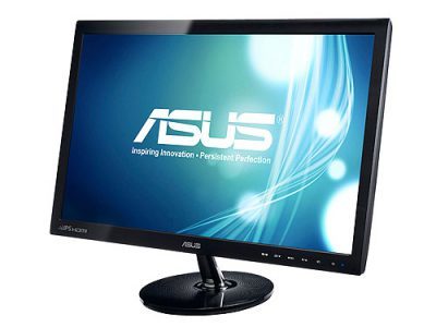 Asus Vs229h Monitor Vorne
