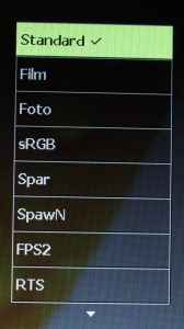 Benq Xl2420t 120hz Monitor Gamemode2