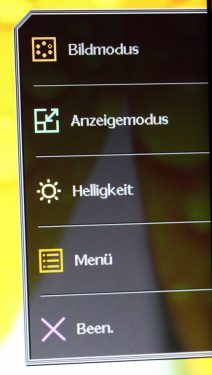 Benq Xl2420t 120hz Monitor Osd1