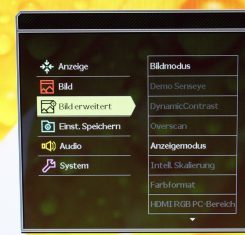 Benq Xl2420t 120hz Monitor Osd3