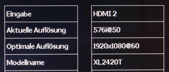 Benq Xl2420t 120hz Monitor Refresh50