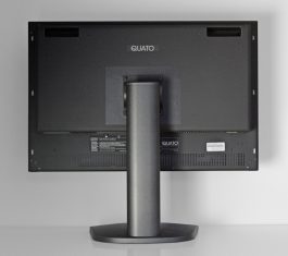 Quatographic Intelli Proof 300 Excellence Monitor Hinten Oben