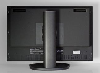 Quatographic Intelli Proof 300 Excellence Monitor Hinten Unten