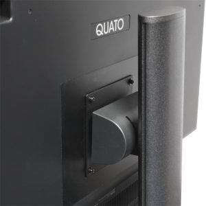 Quatographic Intelli Proof 300 Excellence Monitor Hoehenverstellung