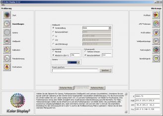 Quatographic Intelli Proof 300 Excellence Monitor Ic2
