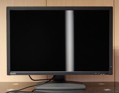 Quatographic Intelli Proof 300 Excellence Monitor Judder