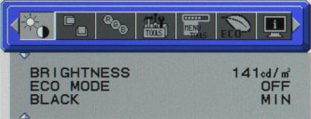 Quatographic Intelli Proof 300 Excellence Monitor Osd1