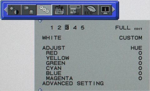 Quatographic Intelli Proof 300 Excellence Monitor Osd3
