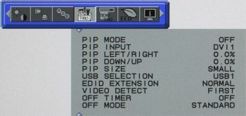 Quatographic Intelli Proof 300 Excellence Monitor Osd4