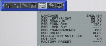 Quatographic Intelli Proof 300 Excellence Monitor Osd5