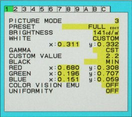 Quatographic Intelli Proof 300 Excellence Monitor Osd8