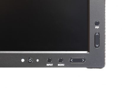 Quatographic Intelli Proof 300 Excellence Monitor Tasten