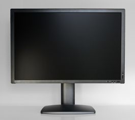 Quatographic Intelli Proof 300 Excellence Monitor Vorne Oben