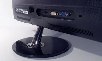 Asus Vs239h Monitor Detail 2