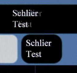 Asus Vs239h Monitor Schliertest