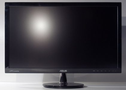 Asus Vs239h Monitor Vorne 1