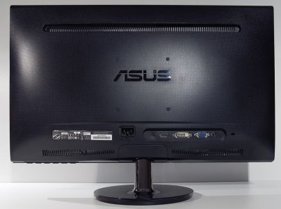 Asus Vs239h Monitor Vorne 2