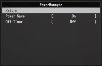 Eizo Ev2335w Gb Monitor Osd5