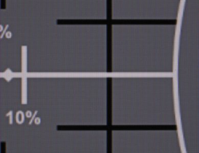Eizo Ev2335w Gb Monitor Schaerfe3