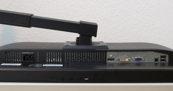 Viewsonic Vp2765 Led Monitor Anschluesse