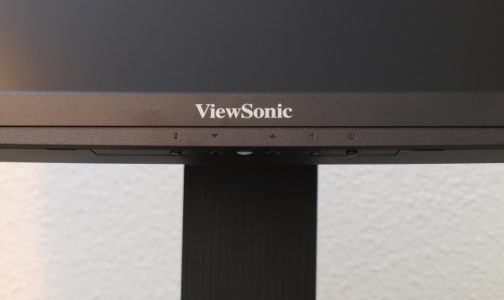Viewsonic Vp2765 Led Monitor Bedienung