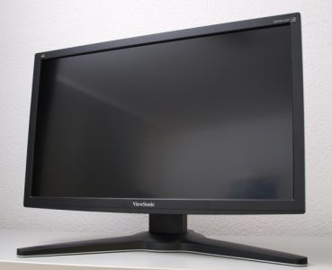 Viewsonic Vp2765 Led Monitor Front